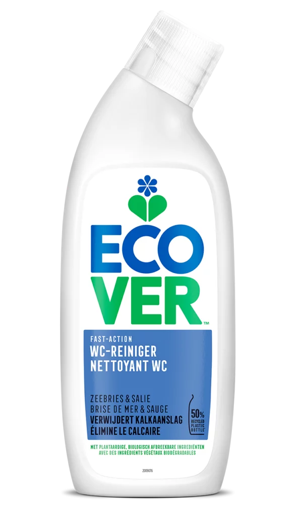 Ecover Nettoyant wc brise de mer & sauge 750ml